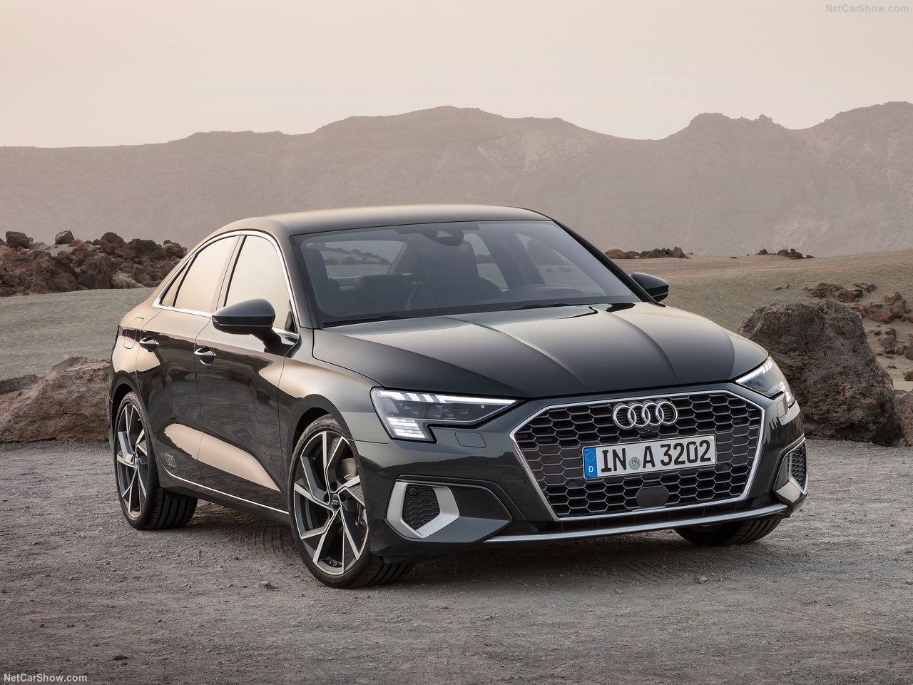 Audi A3 Sedan